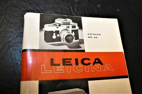 Leica leicina and - /leicina,