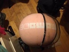 Vendo Casco Momo, nuovo ma