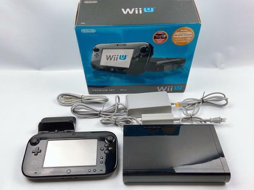 Nintendo wii premium set - premium,