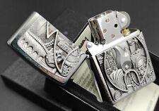 Accendino Zippo, FIAMMA -