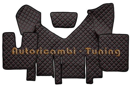 Set tappeti copricofano - set,