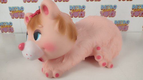 Orso orsetto rosa ferrario - orso,