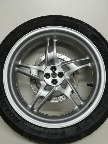 Cerchio posteriore bmw - posteriore, r