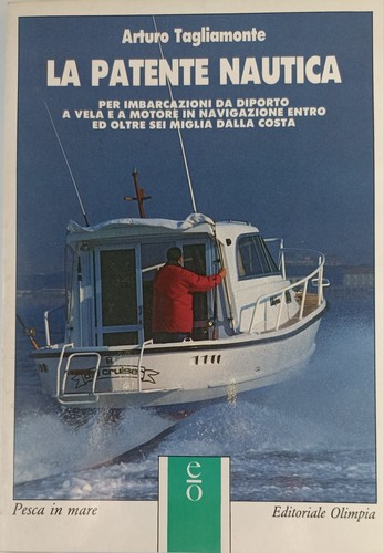 Patente nautica arturo - la,