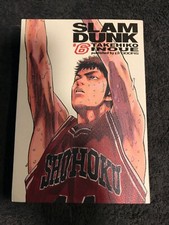 SLAM DUNK - D - VISUAL N° 6 FUMETTO IN OTTIMO STATO DI COSERVAZIONE