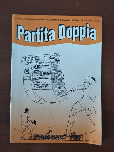 Partita doppia istituto - doppia,