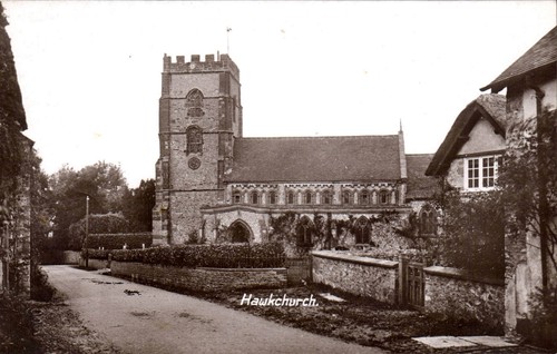 Hawkchurch near axminster - hawkchurch,