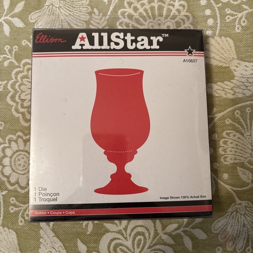 Ellison all star - star, calice