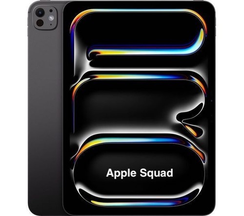 Apple ipad pro - apple, m5