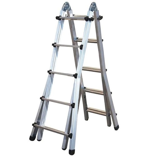 Scala telescopica alluminio - scala,
