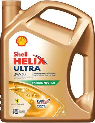 Olio motore helix u - motore, u.0w40