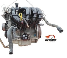 Motore nudo Ford Fiesta V 1.2 benzina 16v 75cv con soli 154.000 KM(LEGGI TESTO)