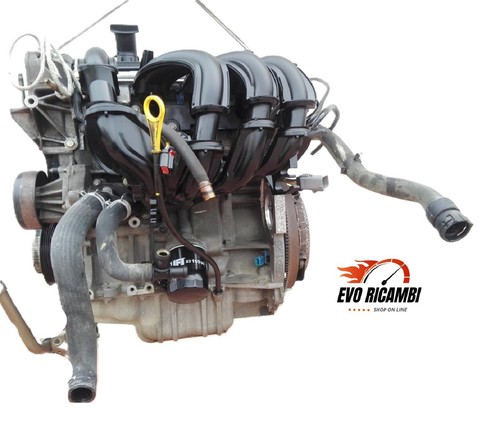 Motore nudo ford fiesta 2 - motore,