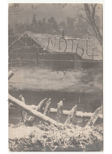 1907 paesaggio campagna - 1907, di