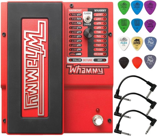 Digitech whammy confezione - confezione, 5