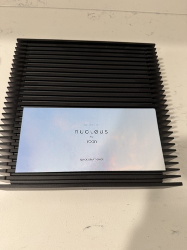 Roon nucleus rev - roon,