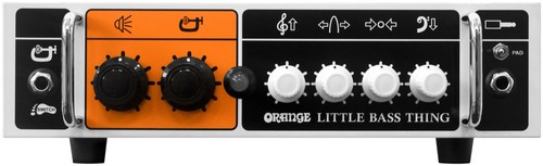 Arancione little bass - little, thing