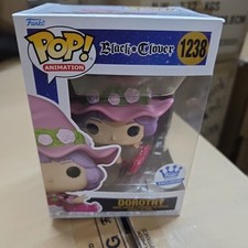 Funko Pop! Vinile: Trifoglio