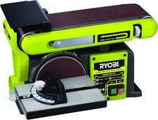 Levigatrice combinata nastro