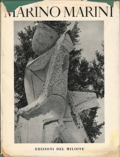 Marino marini scultore - marini., scultore.