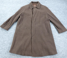 Cappotto Croce Volante Uomo 50