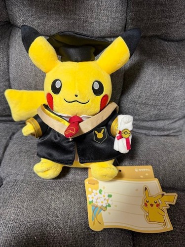 Pokemon laurea pikachu - pokemon,