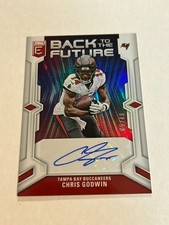 2023 Donruss Elite Chris