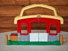 Fisher price little people - little,