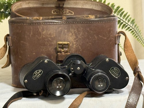 Binocolo vintage ross - binocolo,