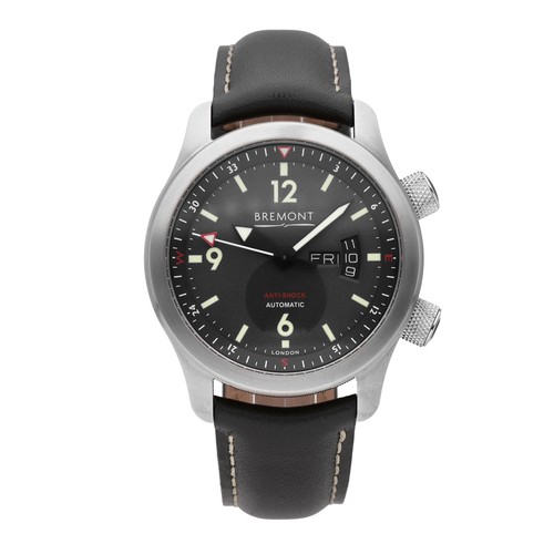 Bremont stainless steel - bremont,