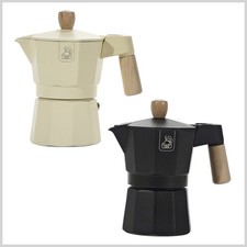 CAFFETTIERA MOKA ALLUMINIO 3