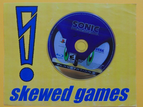 Sonic the hedgehog 2006 2007 - the,