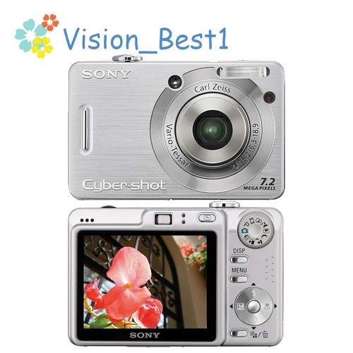 Sony cyber shot dsc - sony, cyber-shot