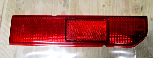 Gemma posteriore lancia - dx,