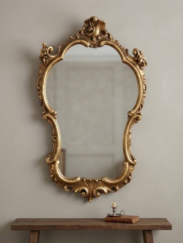 Magnifico specchio vintage - magnifico,