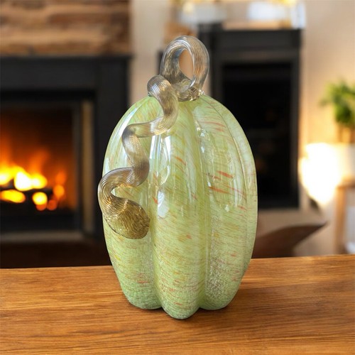 Zucca stile murano vetro - stile,