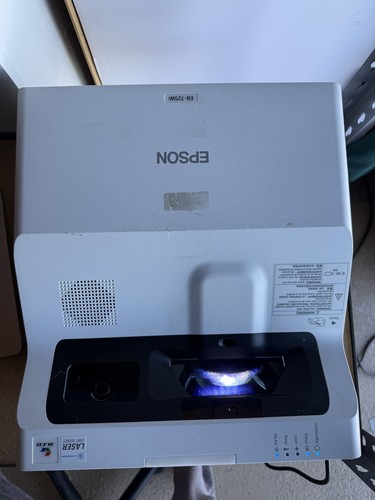 Proiettore lcd epson 725wi - proiettore,