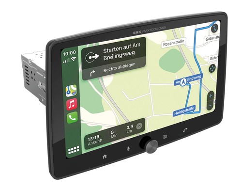 Esx vmx1000dab autoradio - esx, media
