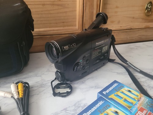 Pacchetto nastri videocamera