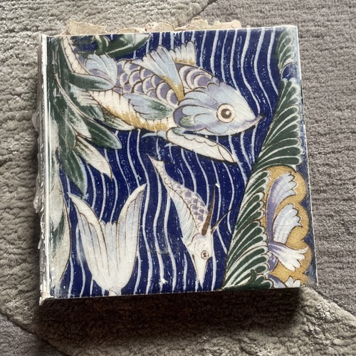 William morgan persian fish - persian,