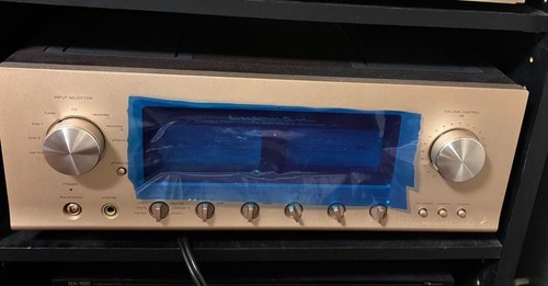 Luxman 505sii amplificatore - l-505sii,