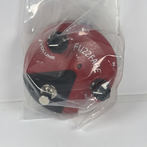 Dunlop germanium fuzz face - germanium,