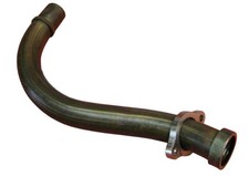 collettore scarico post originale rear exhaust manifold 2 honda vfr 800 02-05