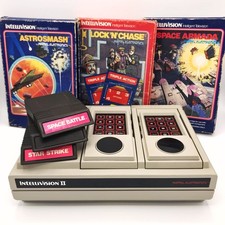 1982 Mattel Intellivision II
