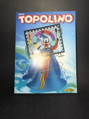 Topolino 3679 edizione - topolino,