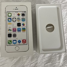 iPhone 5s Box OEM Oro 32GB