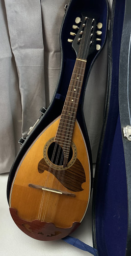 Suzuki violino sha mandolino
