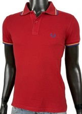 Polo Fred Perry Uomo Taglia S