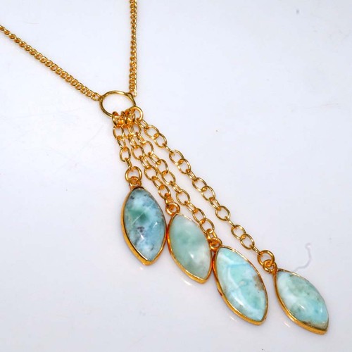 Collana larimar marchesa - larimar,