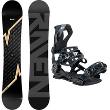 Set tavola snowboard raven - set,